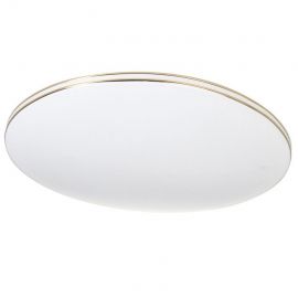Auster LED потолочный светильник 48W, 3000K, 3600lm, белый (148288) (PX-0676-550) | Плафоны | prof.lv Viss Online