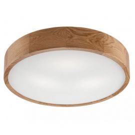 Wood OAK Ceiling Light 3x60W, E27, oak (065420) (LD-PD-6.3_DAB) | Lighting | prof.lv Viss Online