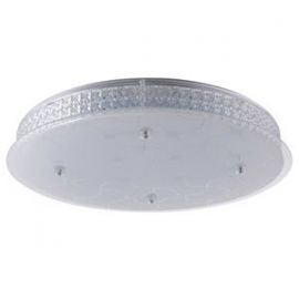 Светильник LED потолочный Ledlight 70 Вт, 3000K, 4550 люмен, белый (148168) (23-03_3000K) | Плафоны | prof.lv Viss Online