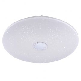 Jonas LED Ceiling Light 80W, 3000-5000K, 6400lm, White (390241) (14229-16) | Plafon lights | prof.lv Viss Online