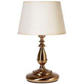 Galda lampa Alfa Roksana 40W (076535)(16078) | Apgaismojums | prof.lv Viss Online