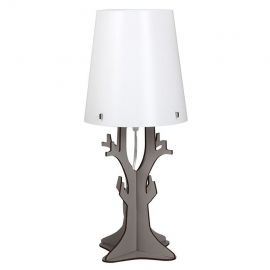 Huntsham Table Lamp 40W E14 Grey/White (152849)(49366) | Table lamps | prof.lv Viss Online