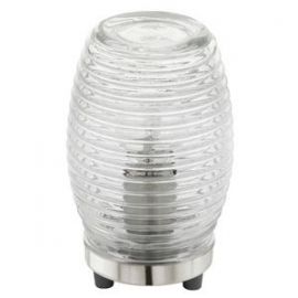 Galda lampa Varmo 42W E27 mat.niķeļa (352158)(94672) | Galda lampas | prof.lv Viss Online