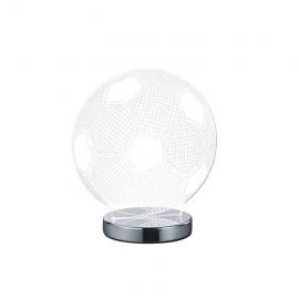 Лампа настольная Ball 7W LED 3000/4000/6500K 400lm хром (078550)(R52471106) | Настольные лампы | prof.lv Viss Online