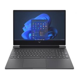 Hp Victus 15-fa0155nw Intel Core i5-12450H Laptop 15.6, 1920x1080px, 512GB SSD, 16GB, DOS, Black (715K9EA) | Gaming computers and accessories | prof.lv Viss Online