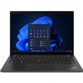 Portatīvais Dators Lenovo ThinkPad T14s (Gen 3) AMD Ryzen 5 PRO 6650U 14", 1920x1200px, 256GB SSD, 16GB, Windows 11 Pro, Black (21CQ003DMH)