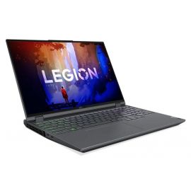 Lenovo Legion 5 Pro 16ARH7H AMD Ryzen 7 6800H Ноутбук 16, 1920x1200px, 1 ТБ SSD, 16 ГБ, Windows 11 Home, Серый (82RG00KRLT) | Lenovo | prof.lv Viss Online