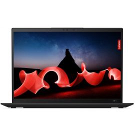 Lenovo ThinkPad X1 Carbon (Gen 11) Intel Core i7-1355U Laptop 14, 1920x1200px, 512 GB SSD, 16 GB, Windows 11 Pro, Black (21HM004FMX) | Laptops | prof.lv Viss Online