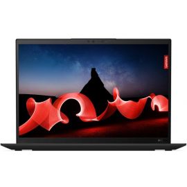 Lenovo ThinkPad X1 Carbon (Gen 11) Intel Core i7-1355U Laptop 14, 1920x1200px, 512 GB SSD, 16 GB, Windows 11 Pro, Black (21HM004FMH) | Laptops | prof.lv Viss Online