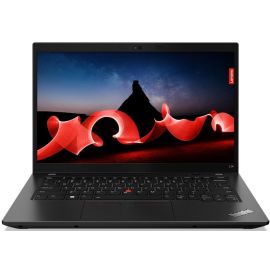 Lenovo ThinkPad L14 (Gen 4) Intel Core i5-1335U Laptop 14, 1920x1080px, 256 GB SSD, 16 GB, Windows 11 Pro, Black (21H10014MH) | Laptops | prof.lv Viss Online