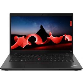 Lenovo ThinkPad L14 (Gen 4) AMD Ryzen 5 7530U Портативный компьютер 14, 1920x1080px, 256 ГБ SSD, 16 ГБ, Windows 11 Pro, Черный (21H5001CMH) | Ноутбуки | prof.lv Viss Online