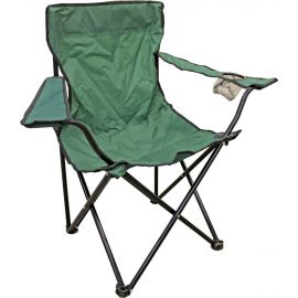 Folding Camping Chair 50x50x80cm Green (4750959048023) | Tourism | prof.lv Viss Online