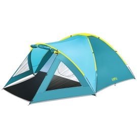 Палатка Pavillo ACTIVEMOUNT 3 сине-желтая (380009) (68090) | Палатки | prof.lv Viss Online