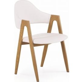 Кухонный стул Halmar K247 белого цвета | Кухонные стулья | prof.lv Viss Online
