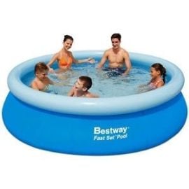 Piepūšamais Baseins Bestway 305X76Cm Blue (6942138949933) | Piegāde ar pakomātu | prof.lv Viss Online