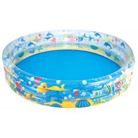 Bestway Kids Pool 183x33cm Pattern (6942138968002) | Swimming pools | prof.lv Viss Online