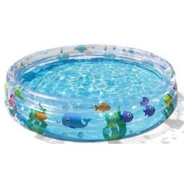 Bestway Kids Pool 152x30cm Pattern (6942138967999) | Swimming pools | prof.lv Viss Online
