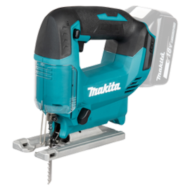 Akumulatora Figūrzāģis Makita LXT DJV186Z 18V | Makita | prof.lv Viss Online
