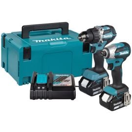 Instrumentu Komplekts Makita DLX2576TJ Akumulatora 18V, 2x5Ah | Instrumentu komplekti | prof.lv Viss Online