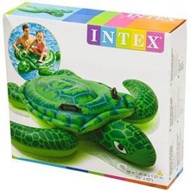 Peldmatracis Intex Bruņurupucis 150X127Cm (986328)(57524Np) | Piepūšamās rotaļlietas un pludmales preces | prof.lv Viss Online
