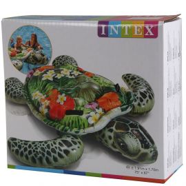 Peldmatracis Intex Bruņurupucis 191X170Cm (986007)(57555Np) | Atpūta bērniem | prof.lv Viss Online