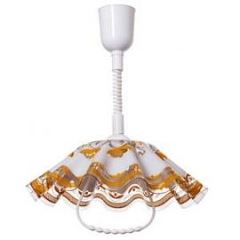 Lilie Kitchen Ceiling Lamp 60W Yellow (065140) (Lilie_YELLOW) | Kitchen lamps | prof.lv Viss Online