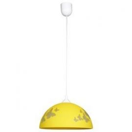 Butterfly Kitchen Ceiling Lamp 60W Yellow (065365) (LM-1.3/6YELLOW) | Lighting | prof.lv Viss Online