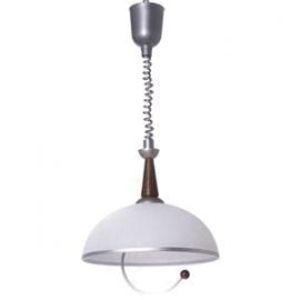 Croissant Kitchen Ceiling Lamp 60W, White (065051) (LM-1.44/CH/ORZ) | Kitchen lamps | prof.lv Viss Online