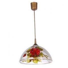 Kitchen Ceiling Lamp 60W, Colorful (065186) (LM-1.2/1) | Kitchen lamps | prof.lv Viss Online