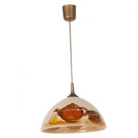 Кухонный потолочный светильник 60 Вт, цветной (065187) (LM-1.2/3) | Кухонные светильники | prof.lv Viss Online