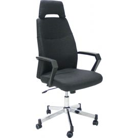 Home4you Dominic Office Chair Black | Office chairs | prof.lv Viss Online