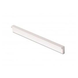 Viefe Rokturis ANGLE 160mm, anodized aluminum (101.077.88.160) | Furniture handles | prof.lv Viss Online