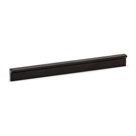 Viefe Rokturis HANDLE 128mm, black (101.077.30.128) | Furniture handles | prof.lv Viss Online
