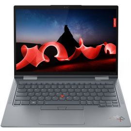 Lenovo ThinkPad X1 Yoga (Gen 8) Intel Core i5-1335U Laptop 14, 1920x1200px, 256GB SSD, 16GB, Windows 11 Pro, Gray (21HQ002NMH) | Laptops | prof.lv Viss Online