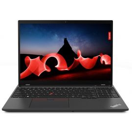 Lenovo ThinkPad T16 (Gen 2) Intel Core i7-1355U Laptop 16, 1920x1200px, 512GB SSD, 32GB, Windows 11 Pro, Black (21HH0037MX) | Lenovo | prof.lv Viss Online