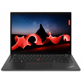 Lenovo ThinkPad T14s (Gen 4) Intel Core i5-1335U Laptop 14, 1920x1200px, 256GB SSD, 16GB, Windows 11 Pro, Black (21F6002NMX) | Lenovo | prof.lv Viss Online