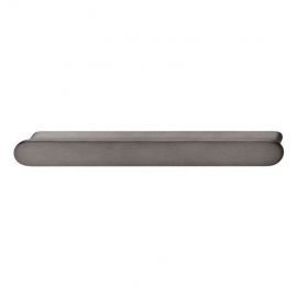 Hafele Rokturis H1520 160мм, нержавеющая сталь матовая (106.61.464) | Мебельные ручки | prof.lv Viss Online