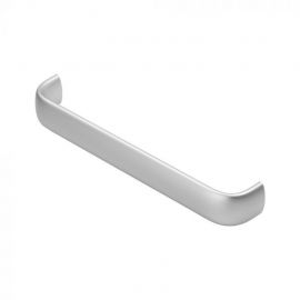 GTV Rokturis UA 192mm, anodized aluminum (101.340.88.192) | Furniture handles | prof.lv Viss Online