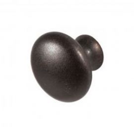 Bosetti Rokturis - knob 30mm, antique bronze (24226.030.22) | Furniture handles | prof.lv Viss Online