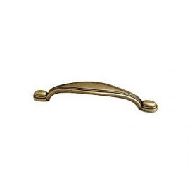 GTV Roller 96mm, Antique Brass (UZ1004) | Furniture handles | prof.lv Viss Online