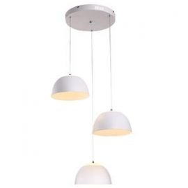 Filip ROUND Ceiling Light 48W LED 3000K 2950lm White (148198)(G5120-D25/3Y) | Ceiling lamps | prof.lv Viss Online