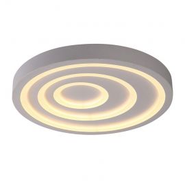 Ceiling Lamp 50W LED 3000K 3160lm White (148229)(G0024-D35C) | Ceiling lamps | prof.lv Viss Online