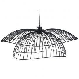Fabio Griestu lamp 60W E27 black (390327)(15867-18) | Lighting | prof.lv Viss Online