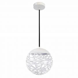 Pinko Ceiling Lamp 60W E27 D300mm White (077377)(31-59239) | Lighting | prof.lv Viss Online