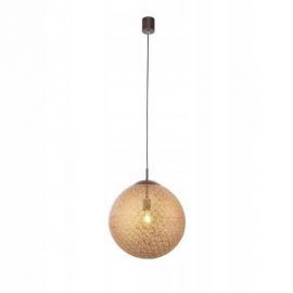 Greta Hanging Lamp 60W E27 Antique Brown/Gold (390255)(2420-48) | Lighting | prof.lv Viss Online