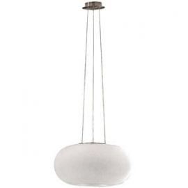 Eglo Optica Ceiling Light 2x60W (152816)(86815) | Ceiling lamps | prof.lv Viss Online