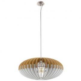 Sotos Ceiling Lamp 60W E27 Glass/White (152360)(96964) | Ceiling lamps | prof.lv Viss Online