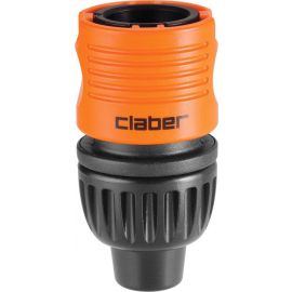 Соединитель для шлангов Claber 9025 (449025) | Claber | prof.lv Viss Online