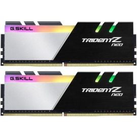 Operatīvā Atmiņa G.Skill Trident Z Neo F4-2666C18D-64GTZN DDR4 64GB 2666MHz CL18 Melna | Datoru komponentes | prof.lv Viss Online