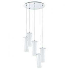 Eglo Pinto Ceiling Light 5x60W (252104)(93003) | Ceiling lamps | prof.lv Viss Online